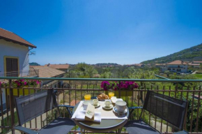 Apartment with terrace in Pianillo – 65 sqm, garden view Agerola